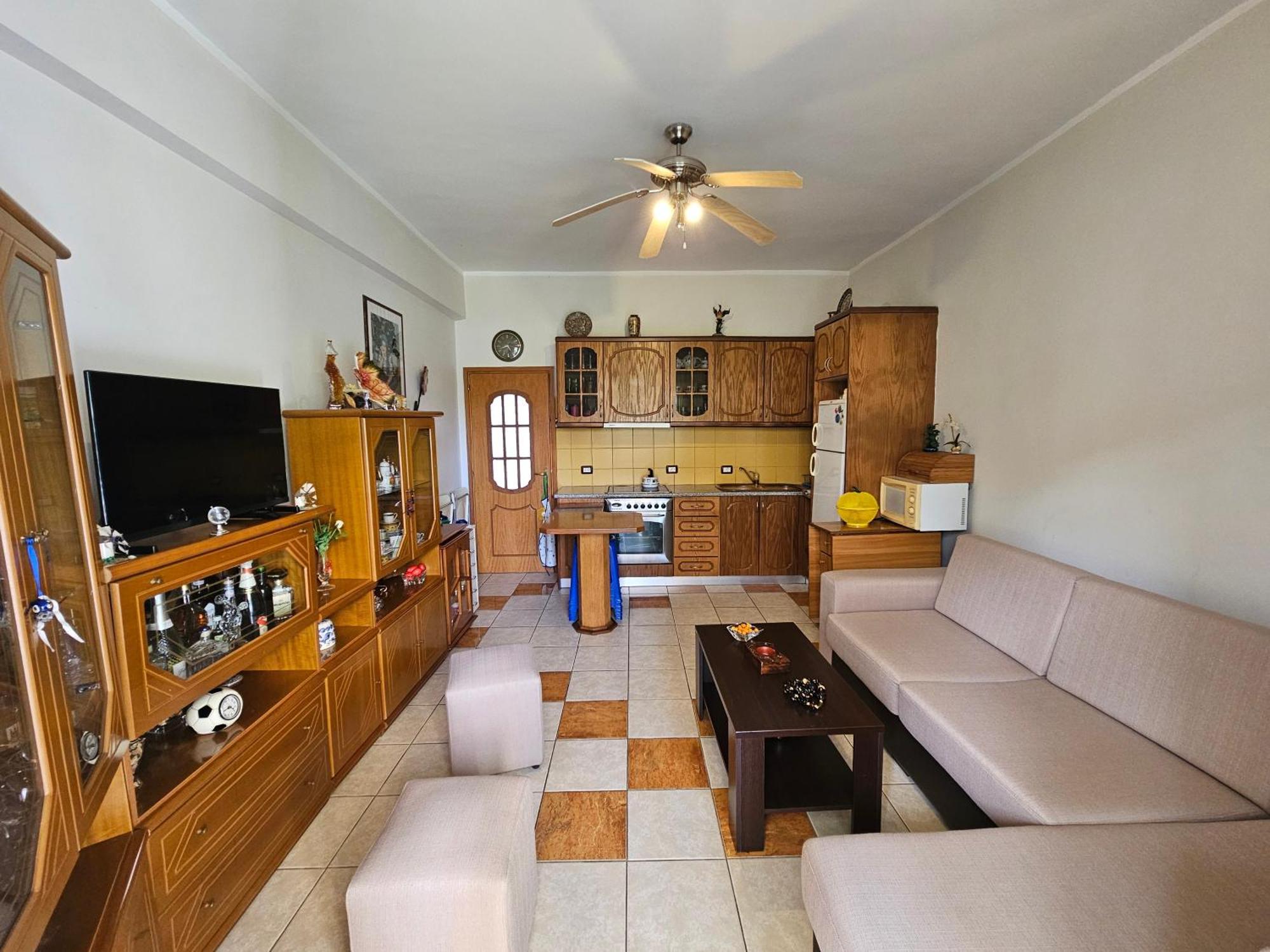Apartament Leko Saranda Zewnętrze zdjęcie