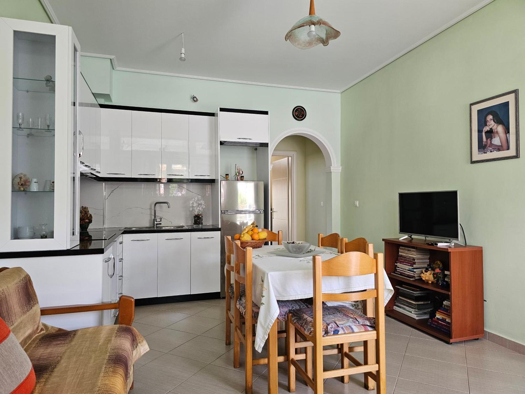 Apartament Leko Saranda Zewnętrze zdjęcie