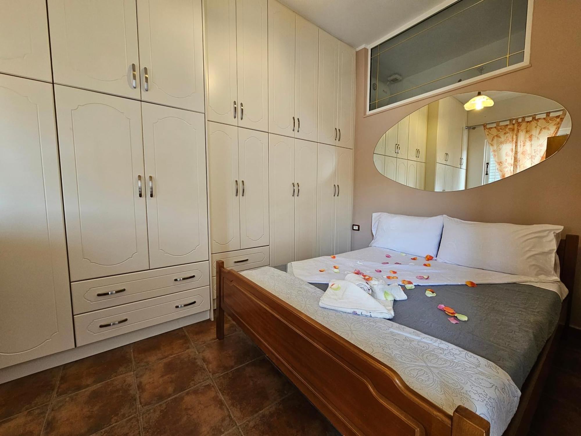 Apartament Leko Saranda Zewnętrze zdjęcie
