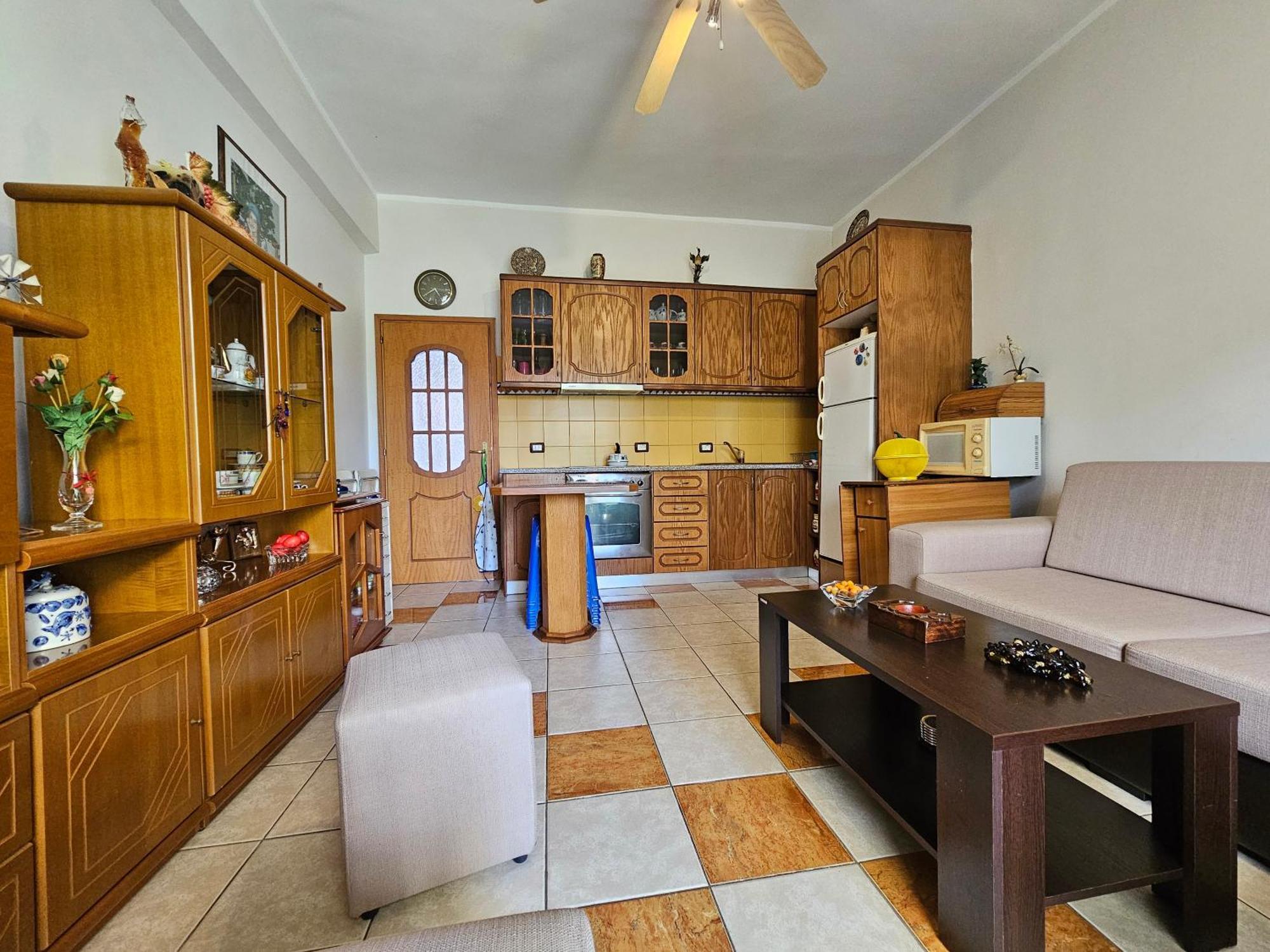 Apartament Leko Saranda Zewnętrze zdjęcie
