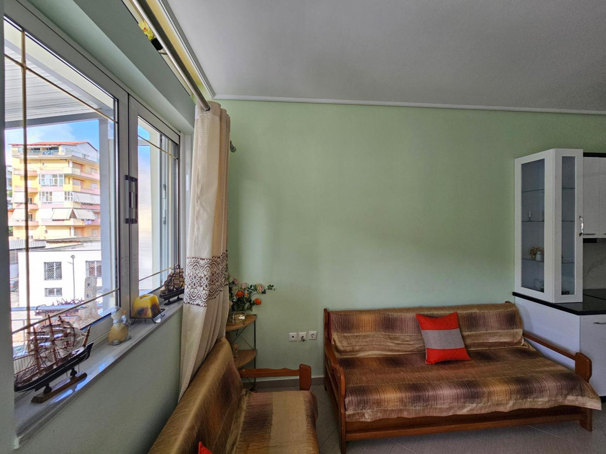 Apartament Leko Saranda Zewnętrze zdjęcie