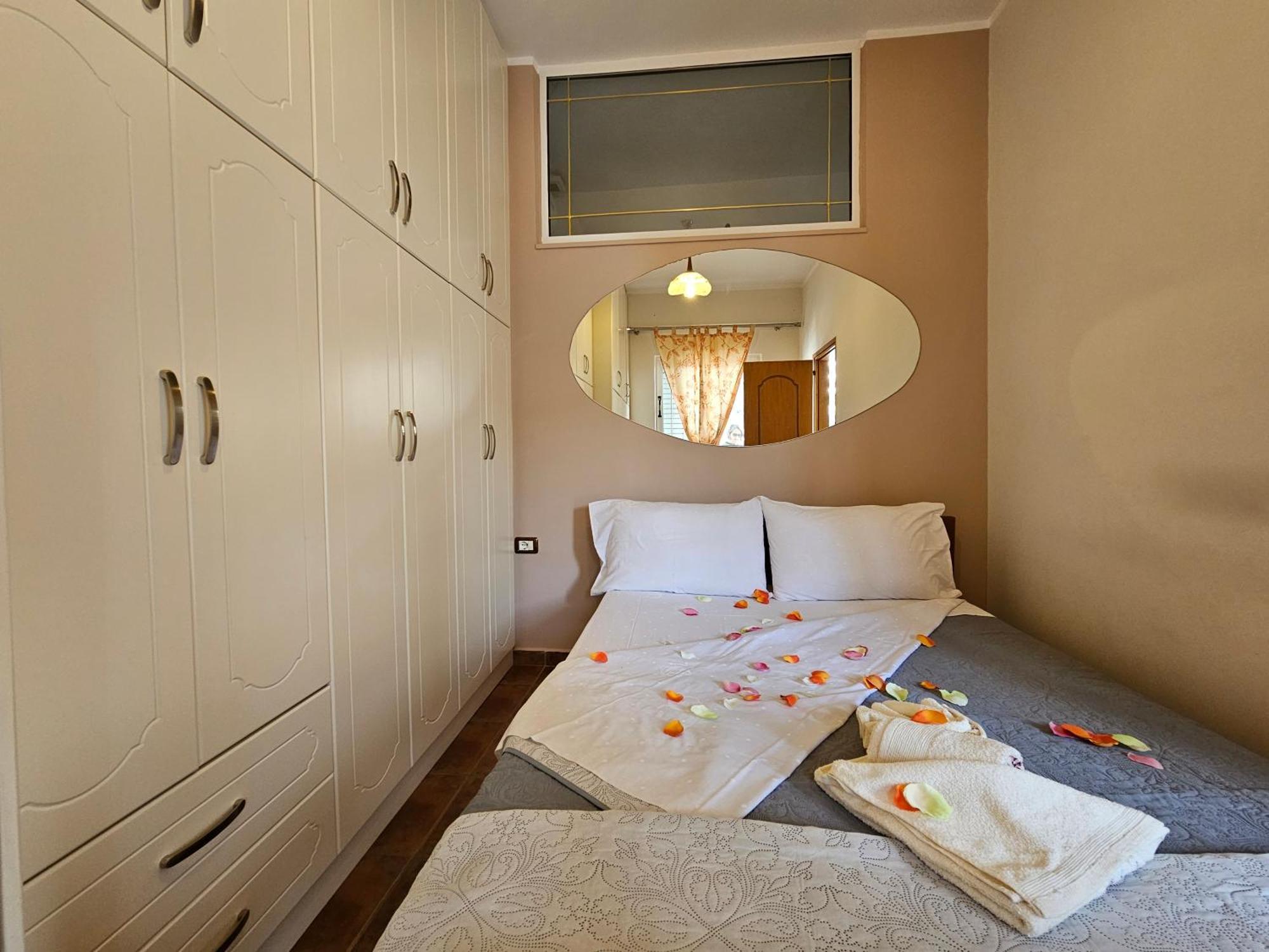 Apartament Leko Saranda Zewnętrze zdjęcie