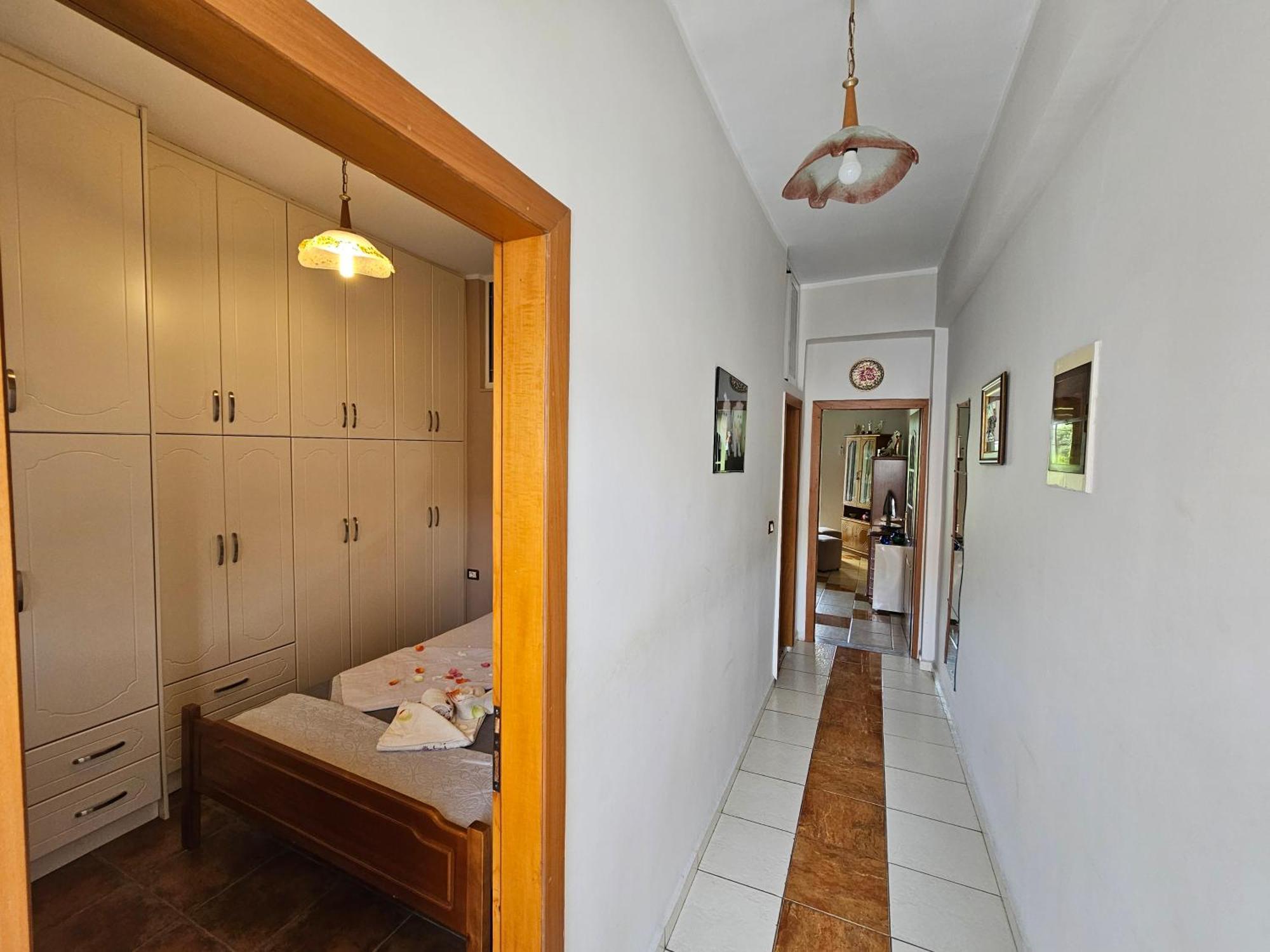 Apartament Leko Saranda Zewnętrze zdjęcie