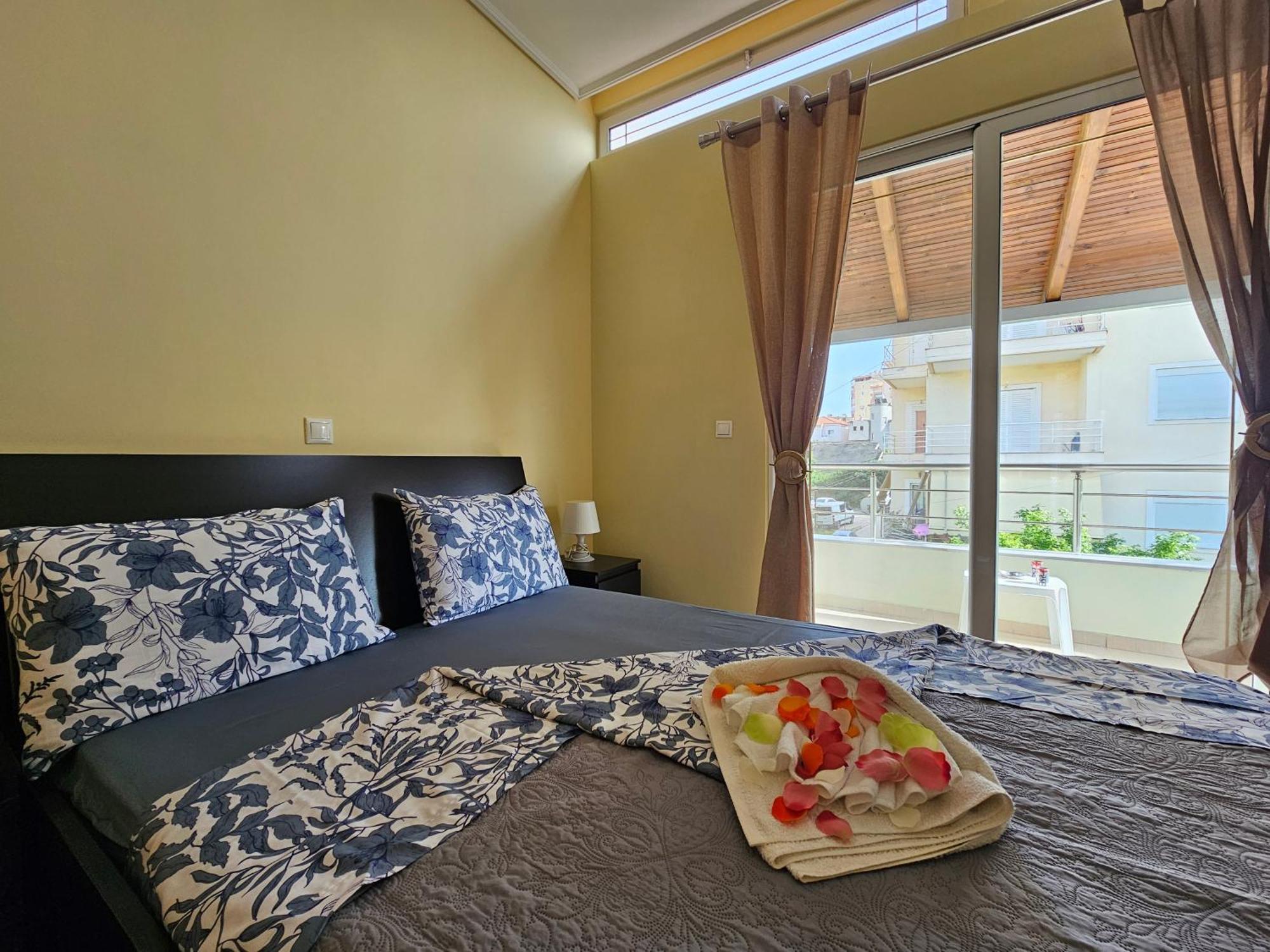 Apartament Leko Saranda Zewnętrze zdjęcie